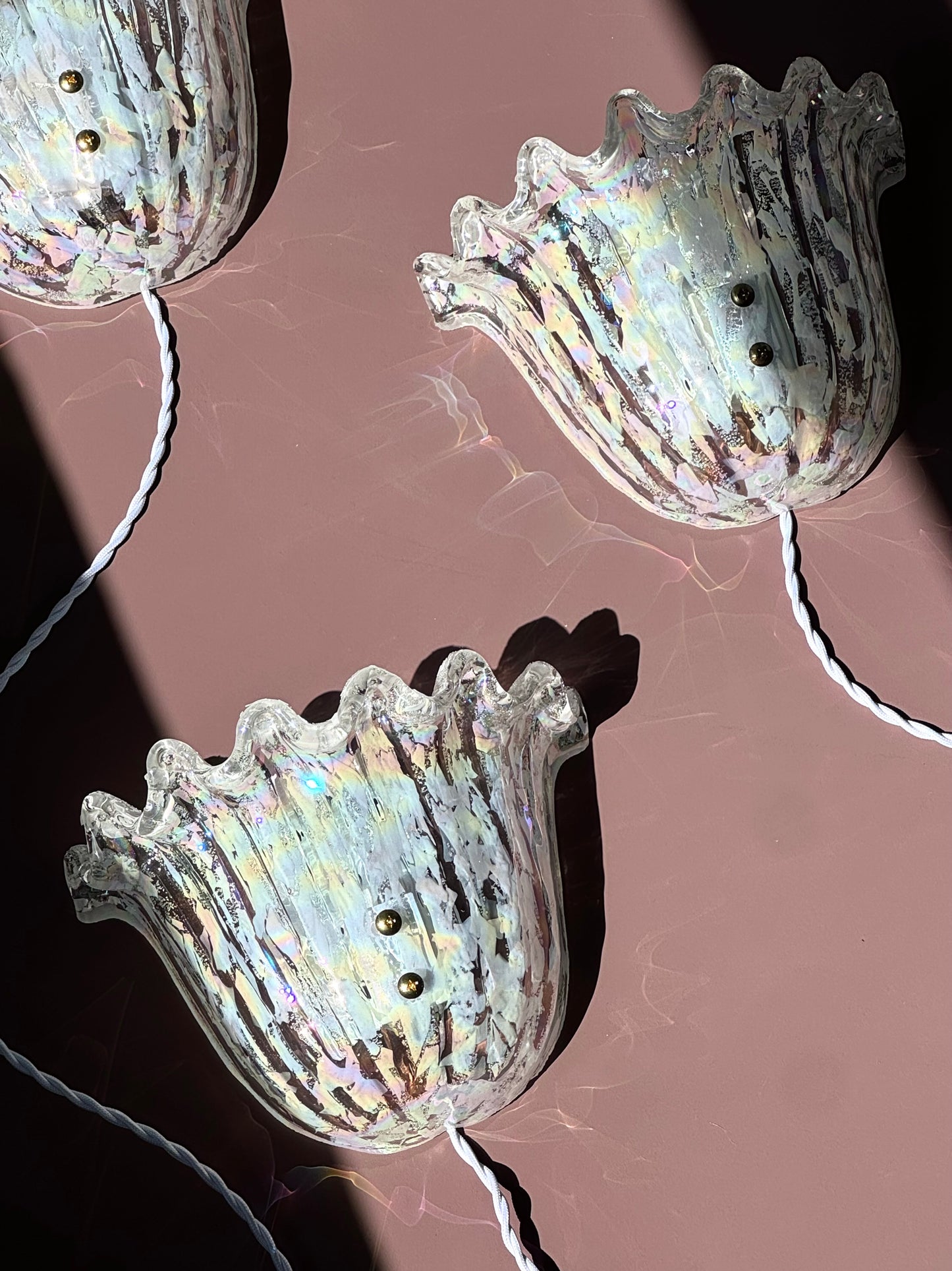 Murano Wall scone