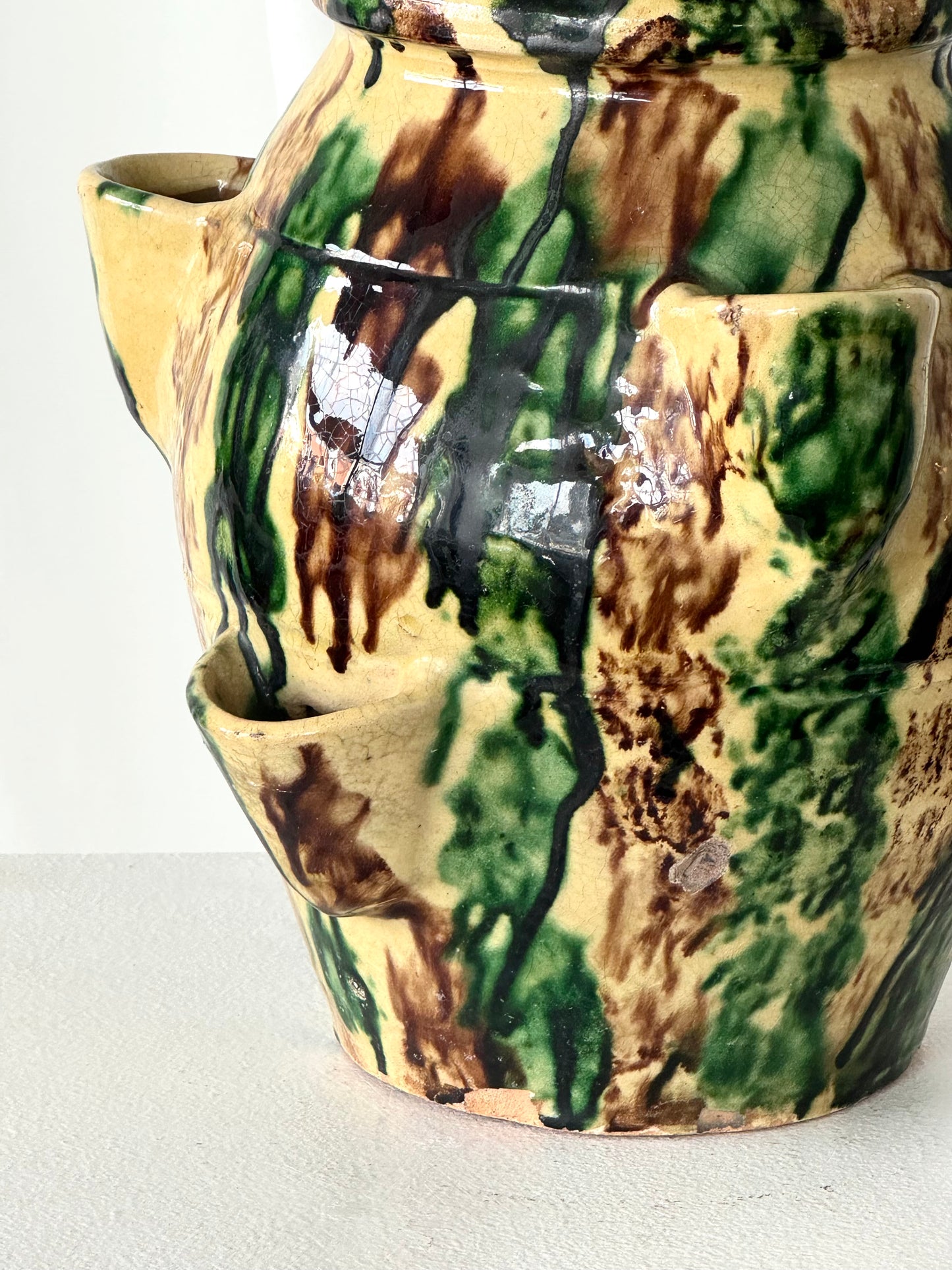 Handmade pot