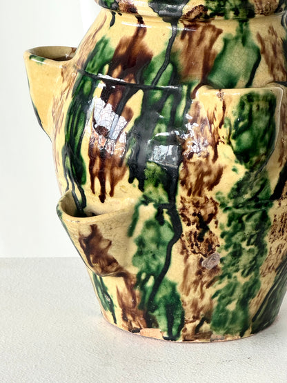 Handmade pot