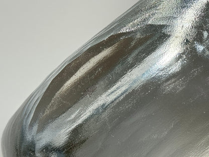 Orrefors glass bowl