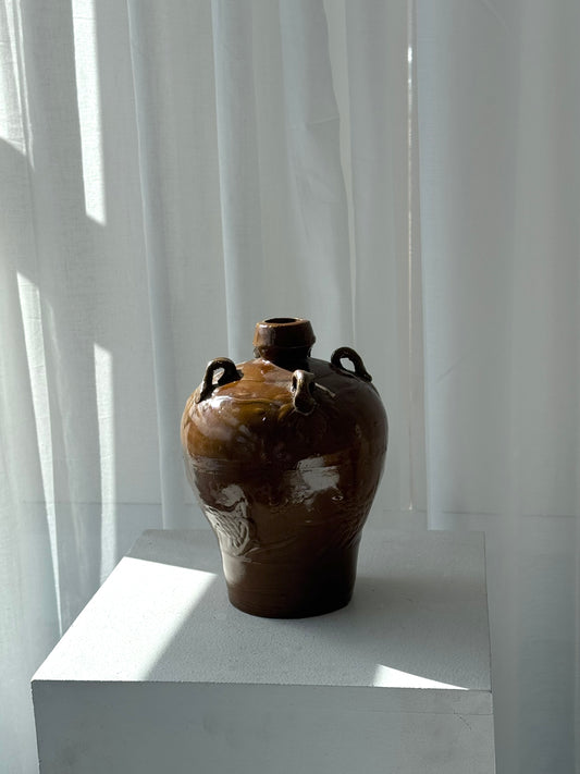 Ceramic vase