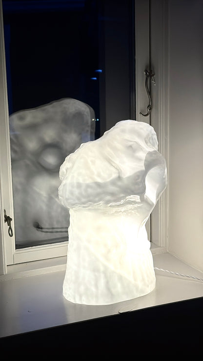 Carlo Nason “Osso” lamp
