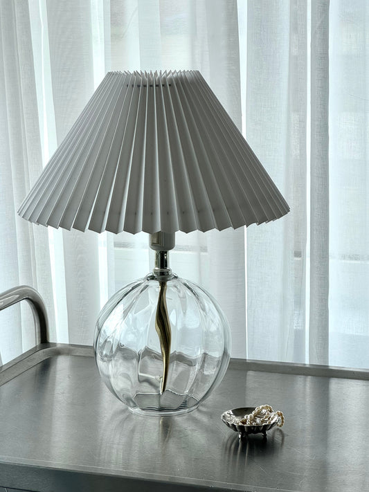 Handmade lamp