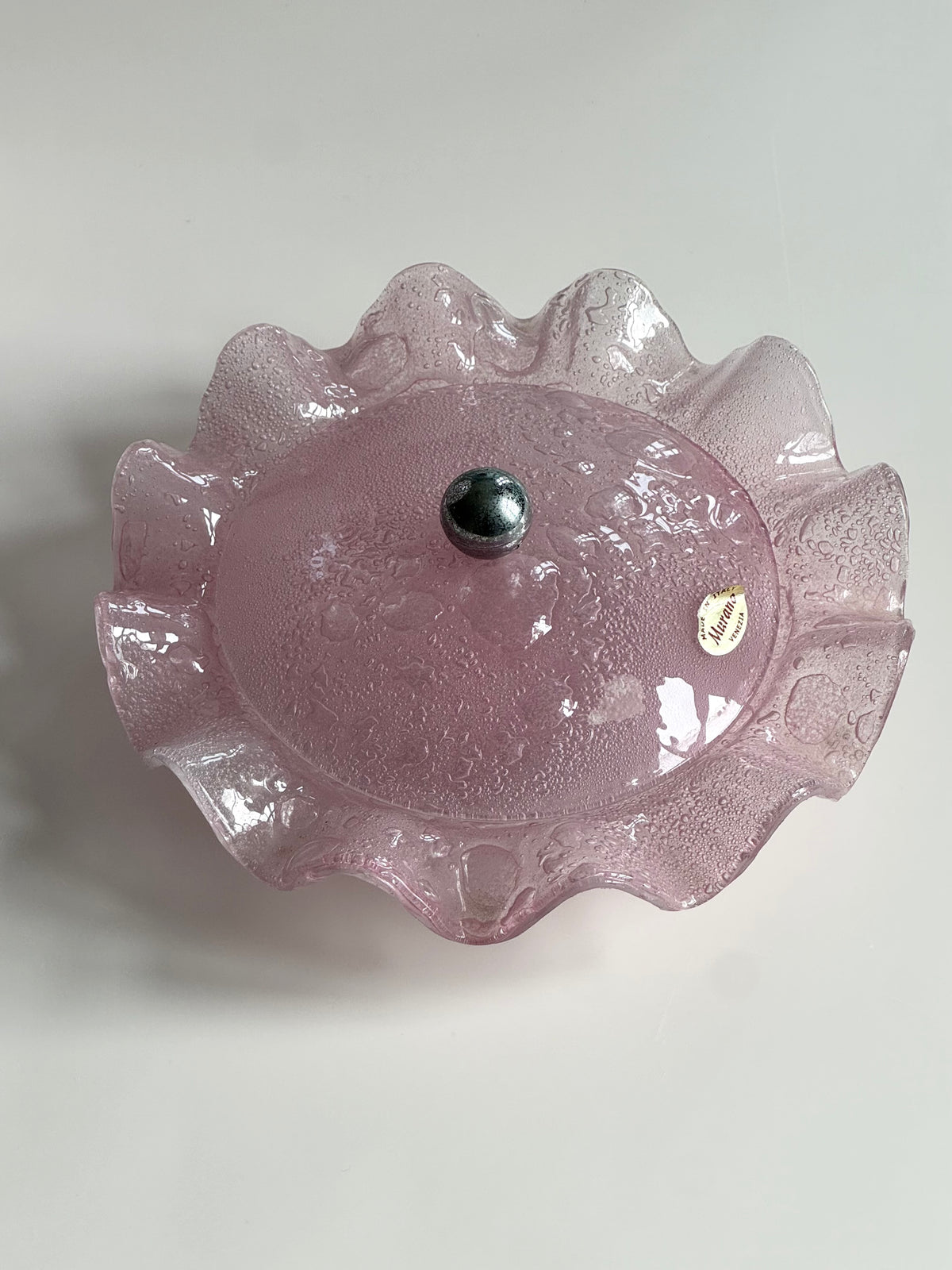 Murano bonbonniere