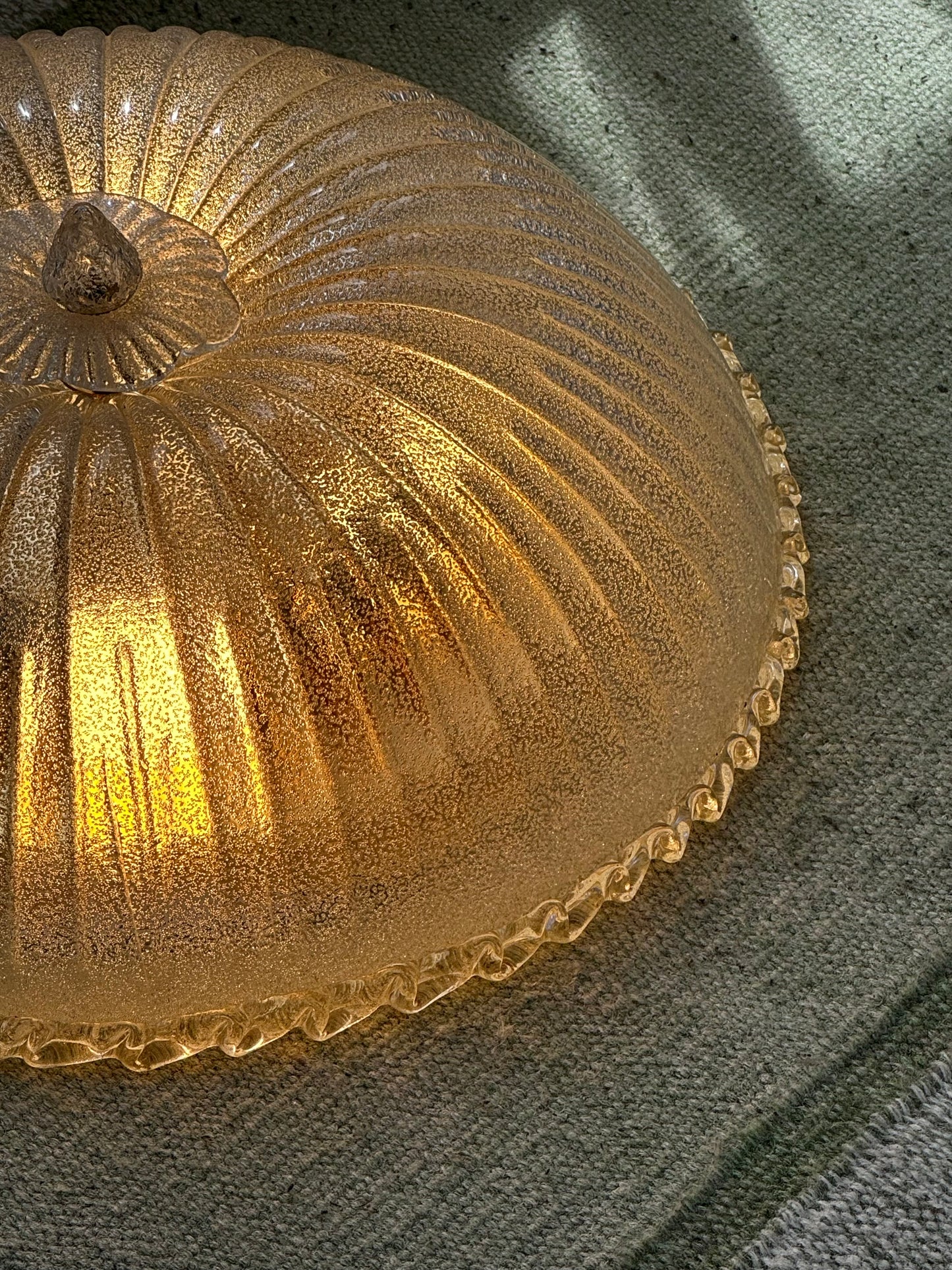 Vintage Murano Lamp