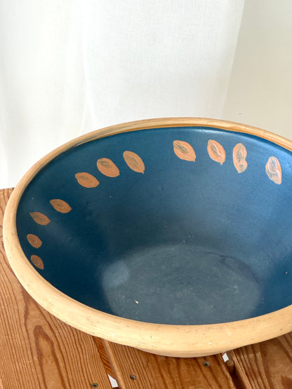 Big ceramic bowl