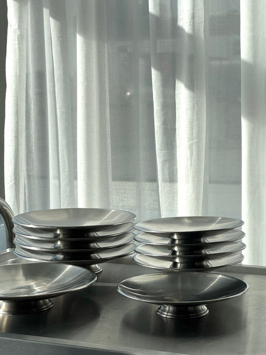 Steel stands