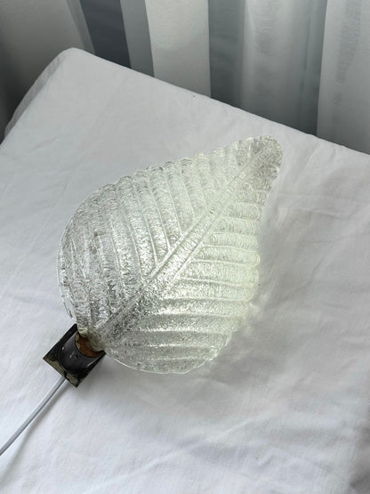 Murano glass Wall lamp