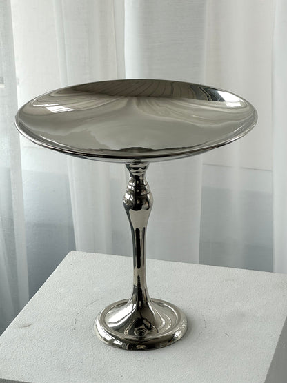 Chrome stand