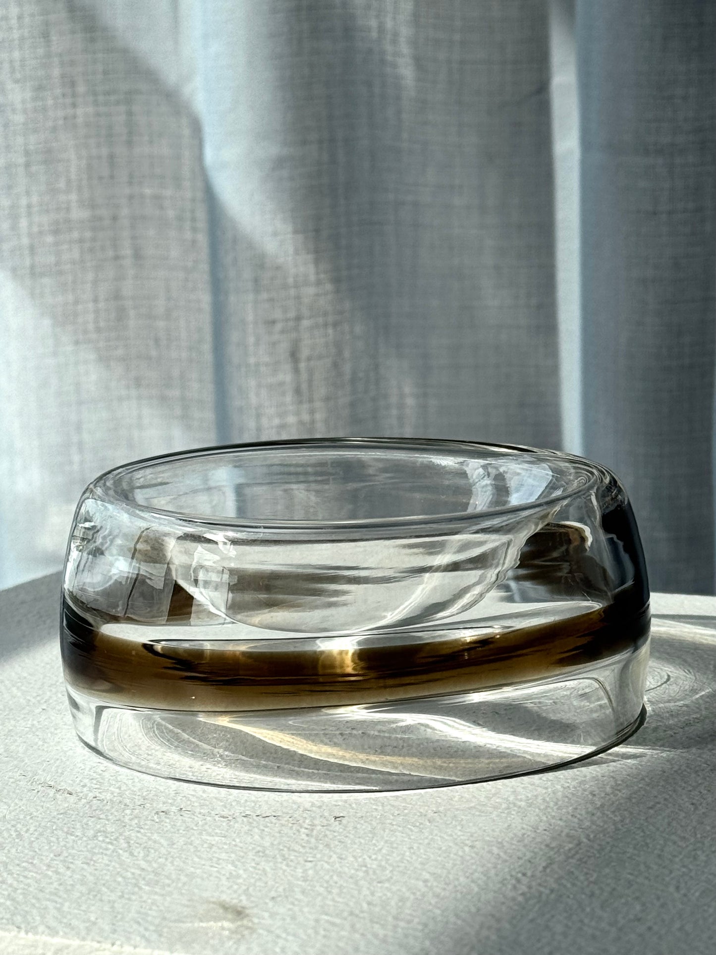 Handmade bowl