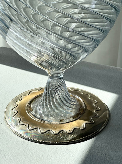 Vintage Murano vase