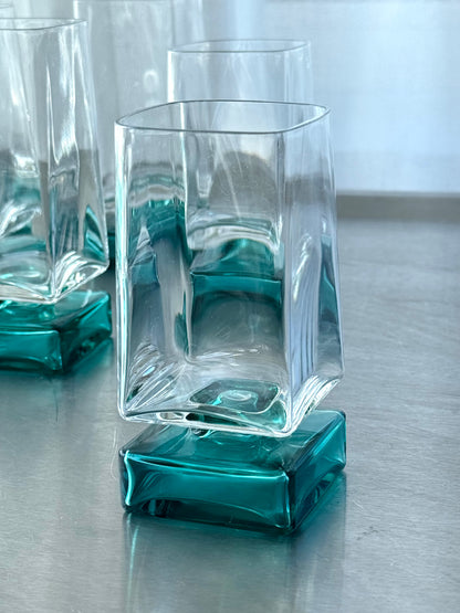 Luigi Bormioli glasses