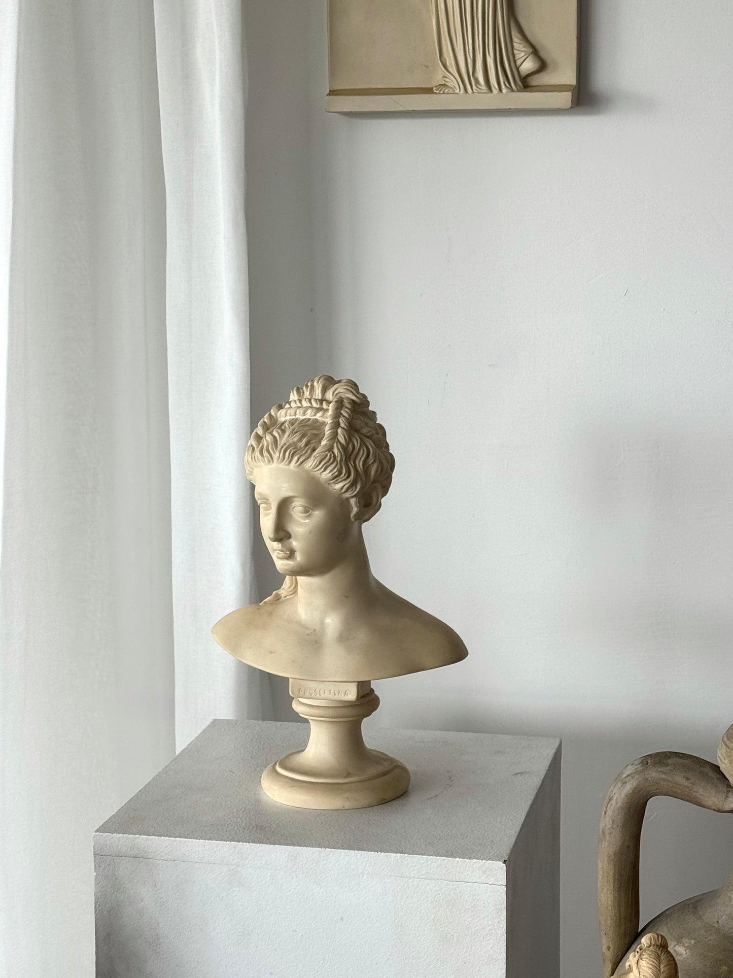 Proserpina bust