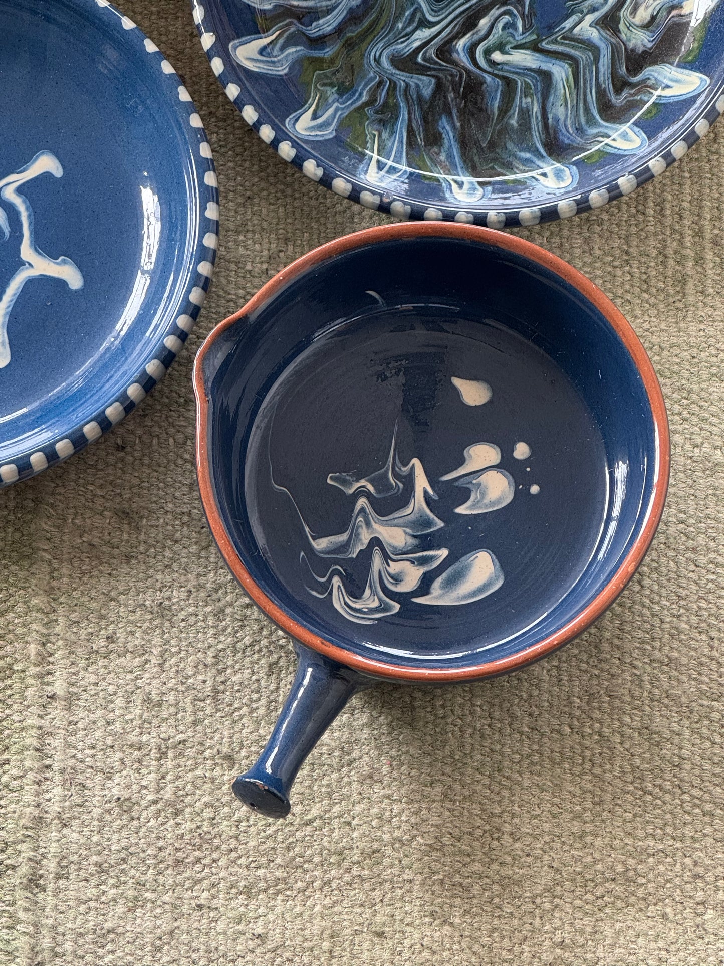 Ceramic bowls