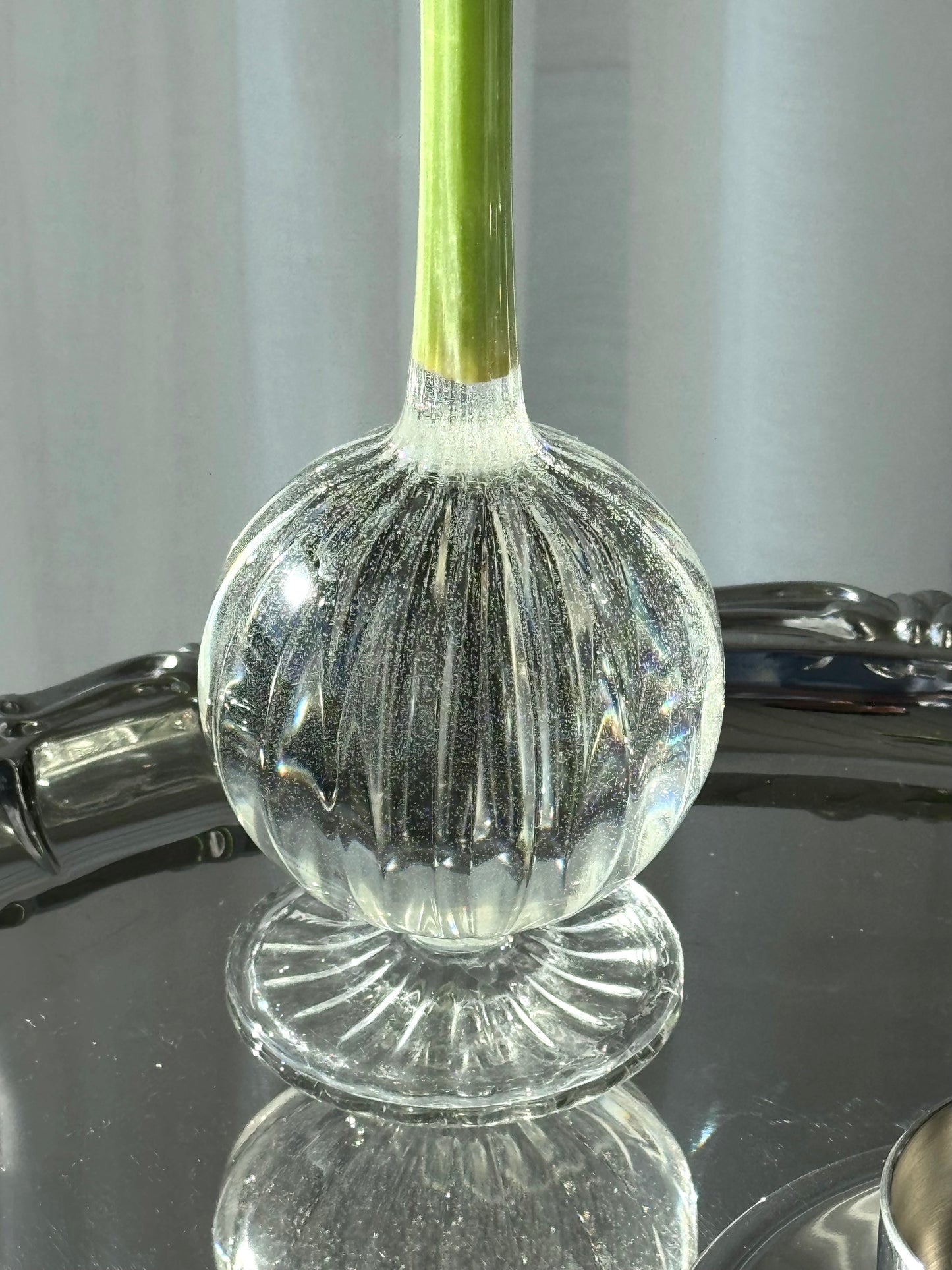 Single flower vase