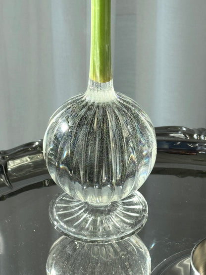 Single flower vase