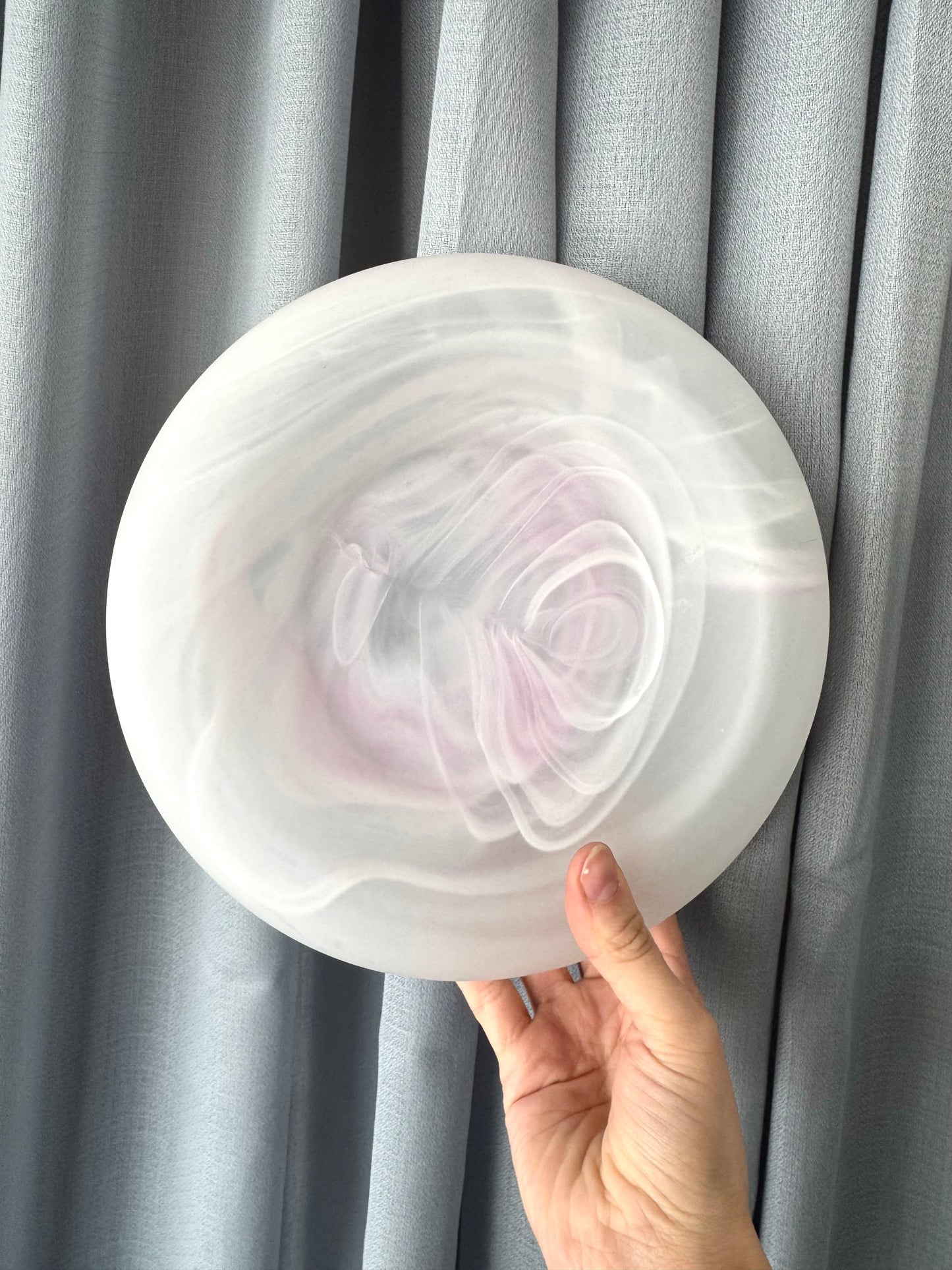 Murano donut bowl