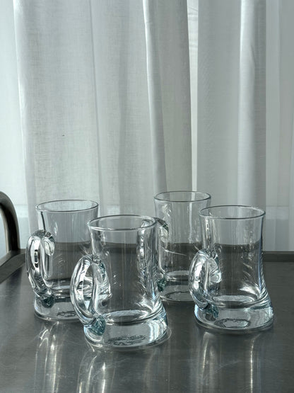 Chunky glasses