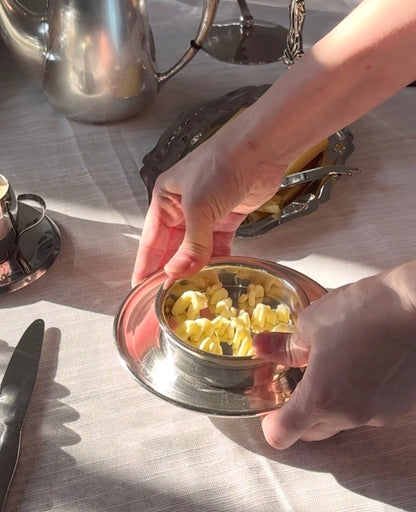 Butter Press