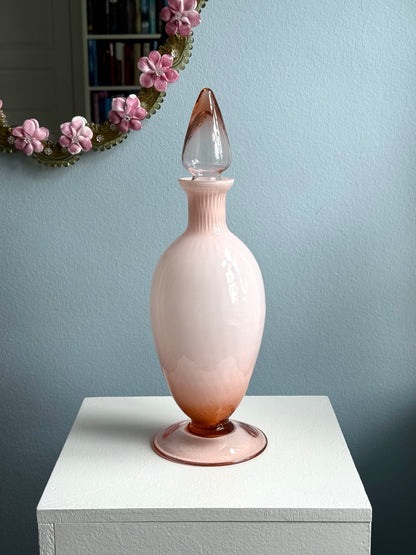 Murano decanter