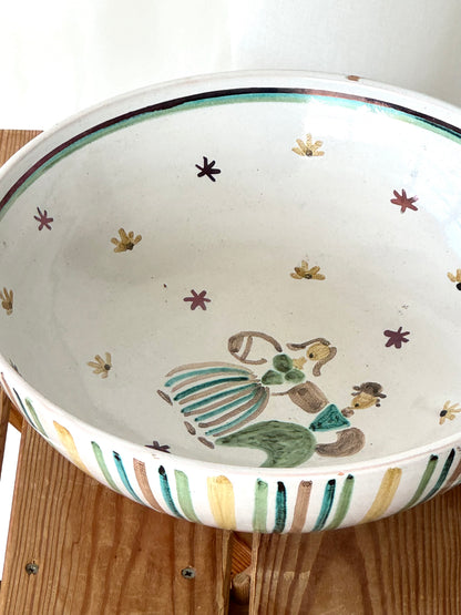Ceramic bowl