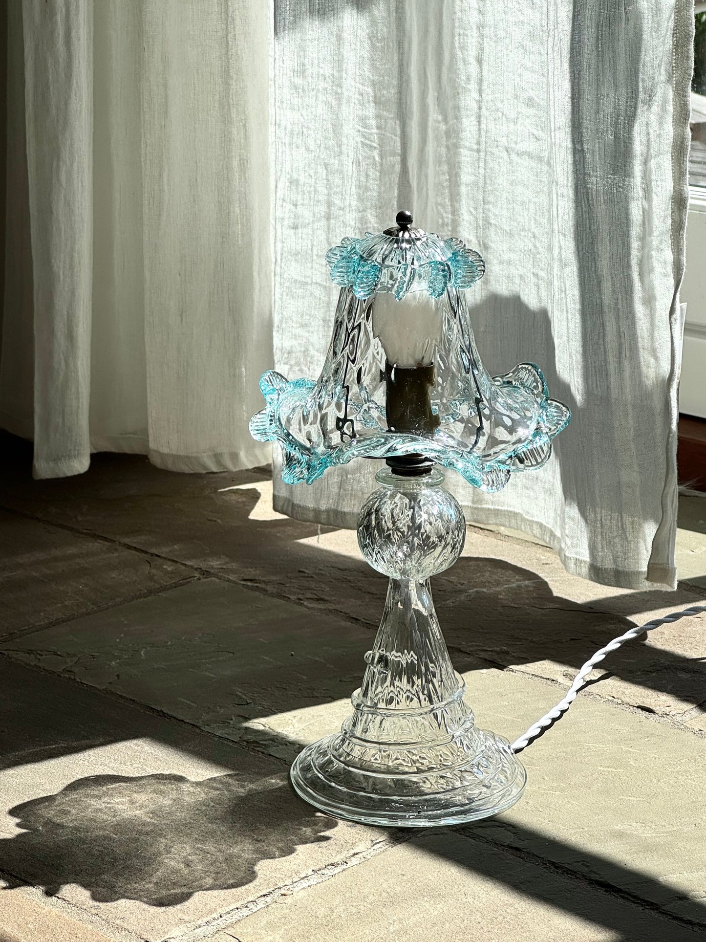 Vintage Murano lamp