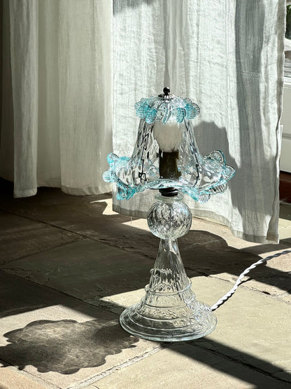 Vintage Murano lamp
