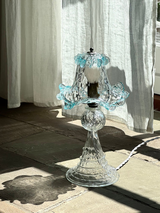 Vintage Murano lamp