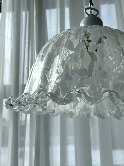Murano ceiling lamp