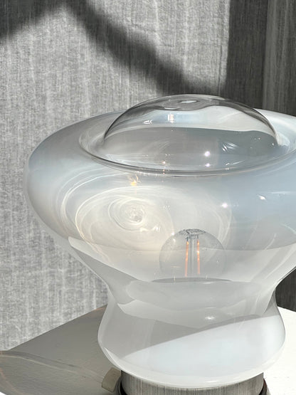 Space age lamp