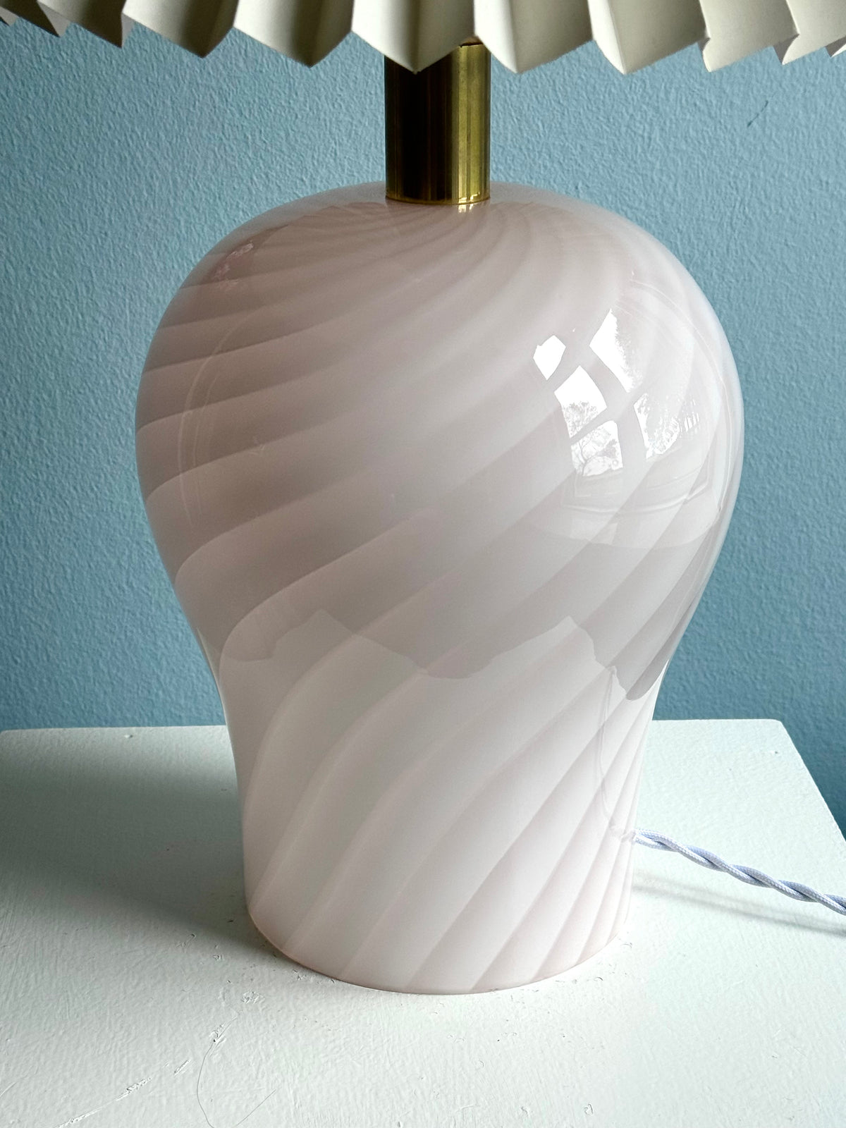 Murano lamp base