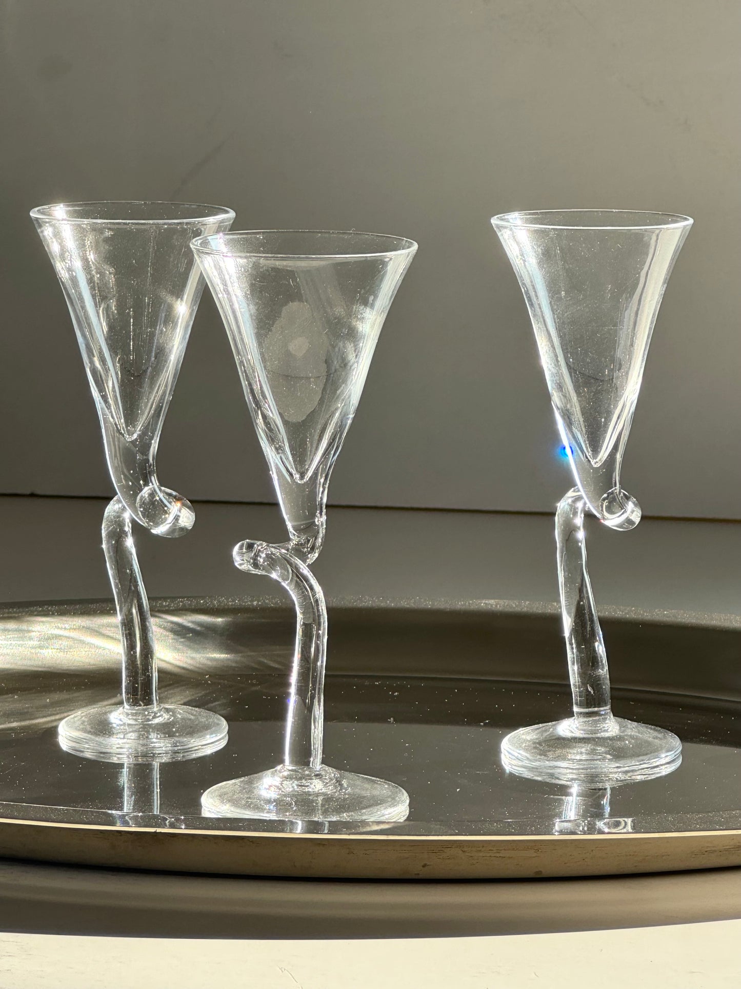 schnapps glass