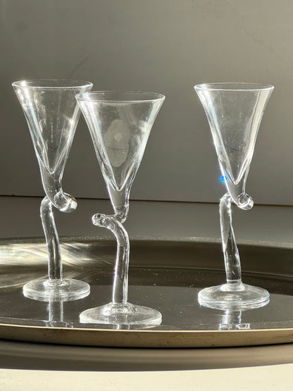 schnapps glass