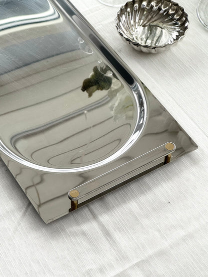 Lavazza “Oro” tray