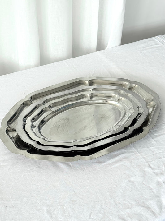 Ruffled Italian dishes Chubby