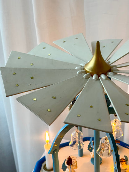 “Blank” pyramid, 1956