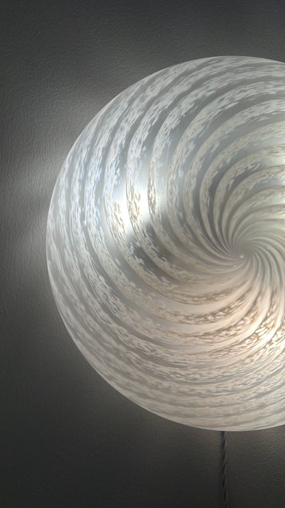 Vintage Murano lamp