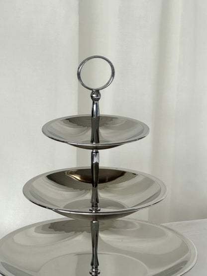 Big Steel etagere