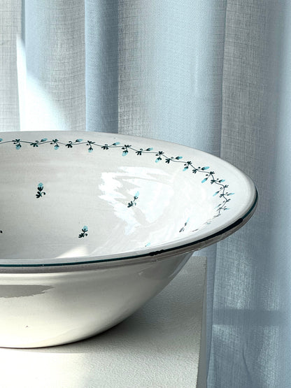 Italian ceramic bowl