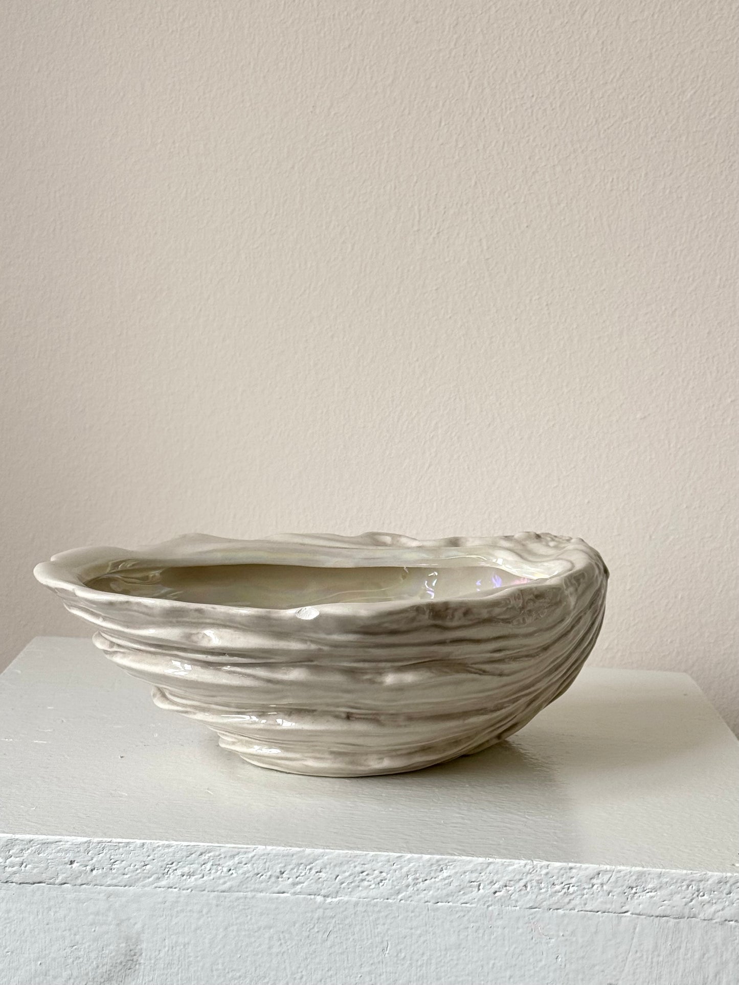Clam bowl