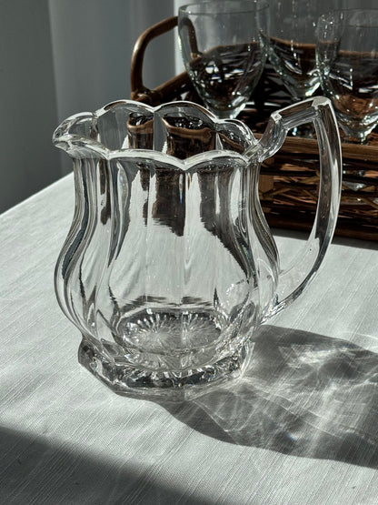 Glass Pitcher