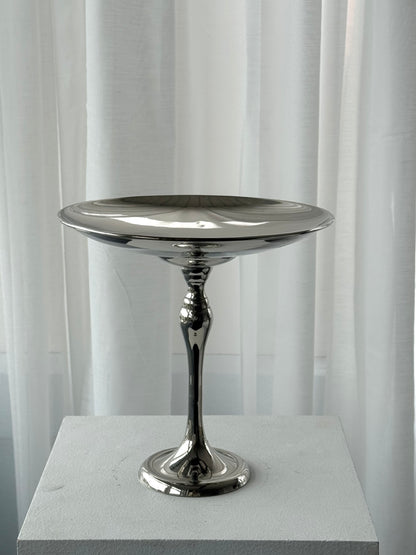 Chrome stand