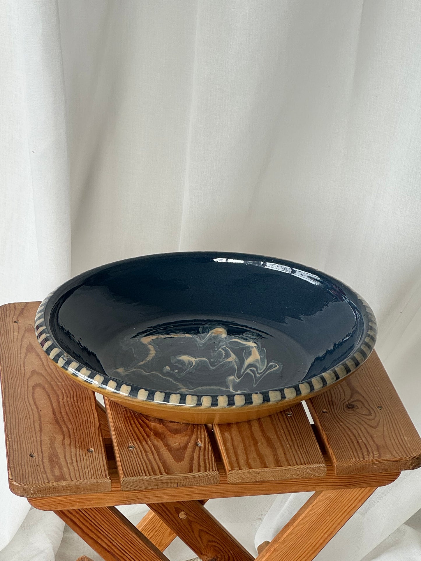 Ceramic bowls