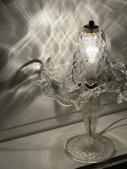 Vintage Murano lamp