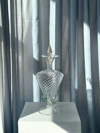 Murano carafe / vase