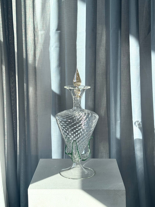 Murano carafe / vase