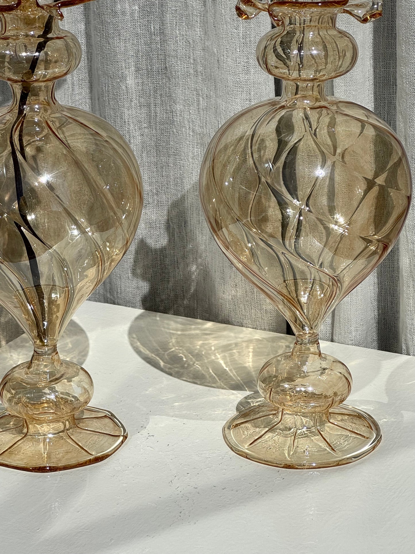 Vintage Murano vase