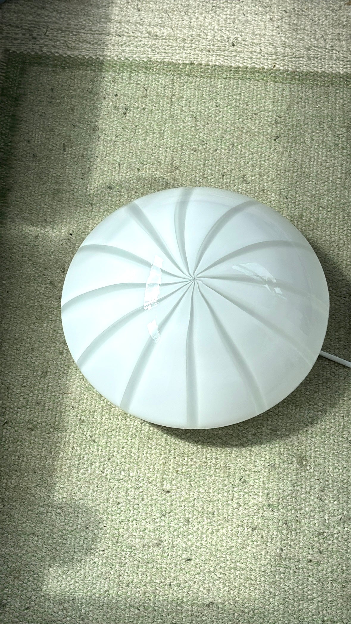 Vintage Murano lamp
