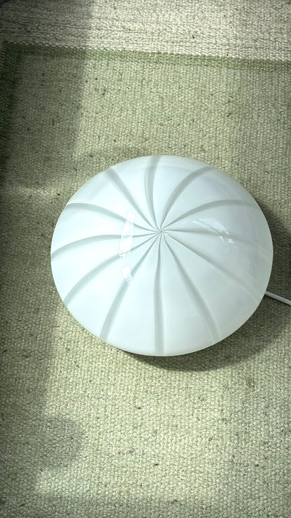 Vintage Murano lamp