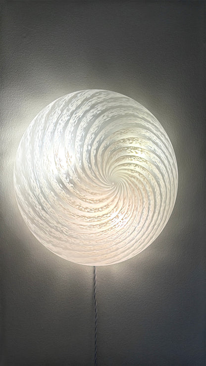 Vintage Murano lamp